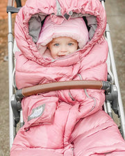 7AM - Blanket 212 Evolution | Metallic Lilac - 6M - 4T Mother & Baby