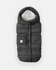 7AM - Blanket 212 evolution - Oslo Cloud Mother & Baby Black