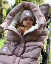7AM - Blanket 212 evolution - Oslo Cloud Mother & Baby Pine