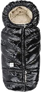 7AM - Blanket 212 evolution - Polar Mother & Baby Black Polar