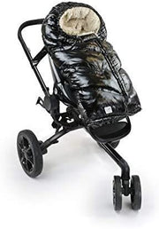 7AM - Blanket 212 evolution - Polar Mother & Baby Black Polar