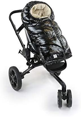 7AM - Blanket 212 evolution - Polar Mother & Baby Black Polar