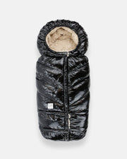 7AM - Blanket 212 evolution - Polar Mother & Baby Black Polar
