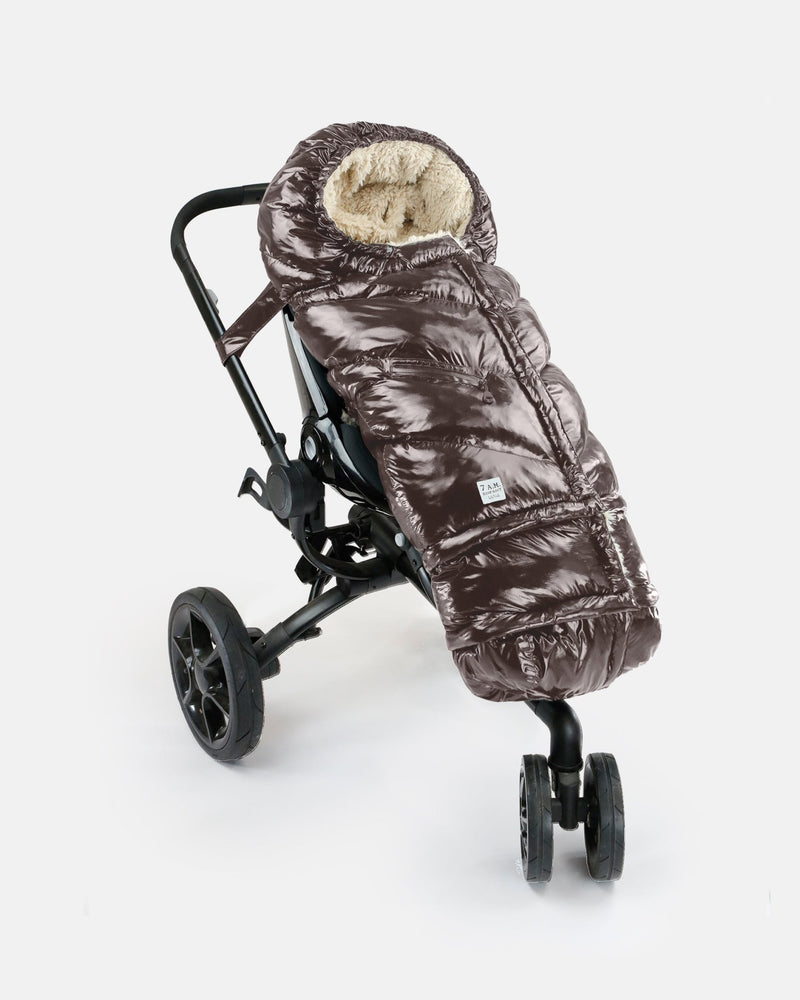 7AM - Blanket 212 evolution - Polar Mother & Baby Brown Polar
