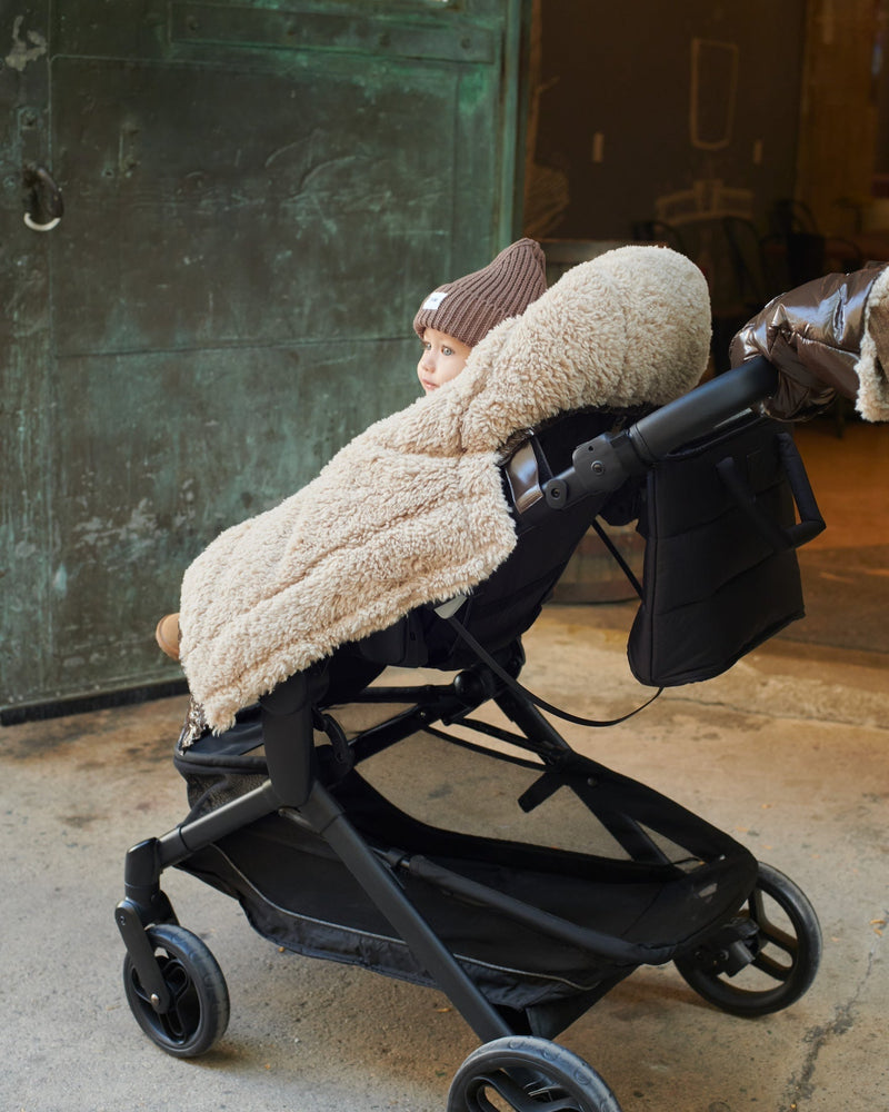 7AM - Blanket 212 evolution - Polar Mother & Baby Brown Polar