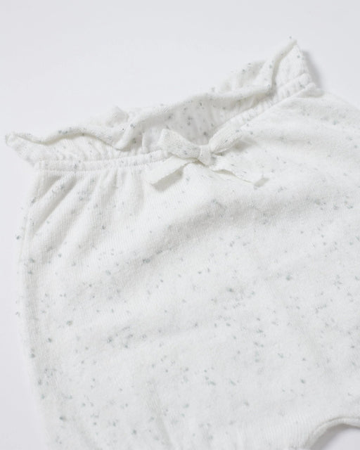 7AM - Bloomers Ruffles - Ribbed | Baby Bloomers with Ruffle Detail for Infants Mother & Baby 6 - 9M