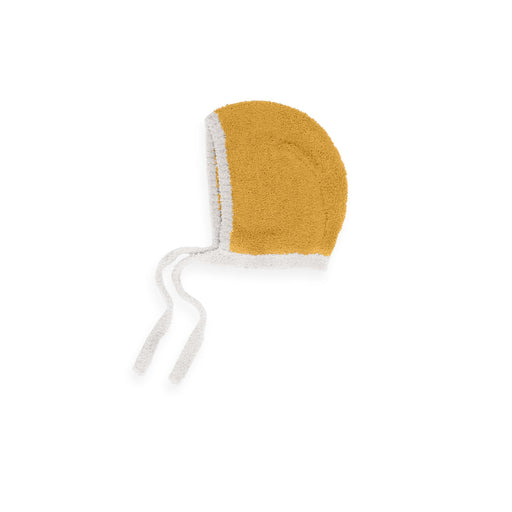 7AM - Bonnet - Fuzzy | Cozy Insulated Baby Bonnet for Stroller & Car Seat Mother & Baby Amber