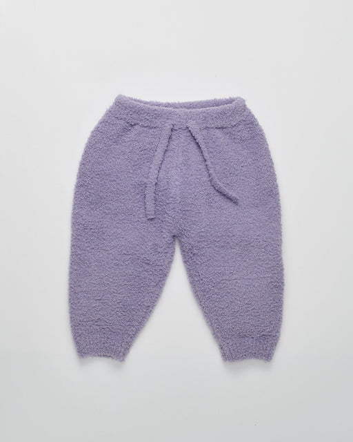 7AM - Boxy Lounge Pant - Taro - 1 - 2T Apparel & Accessories