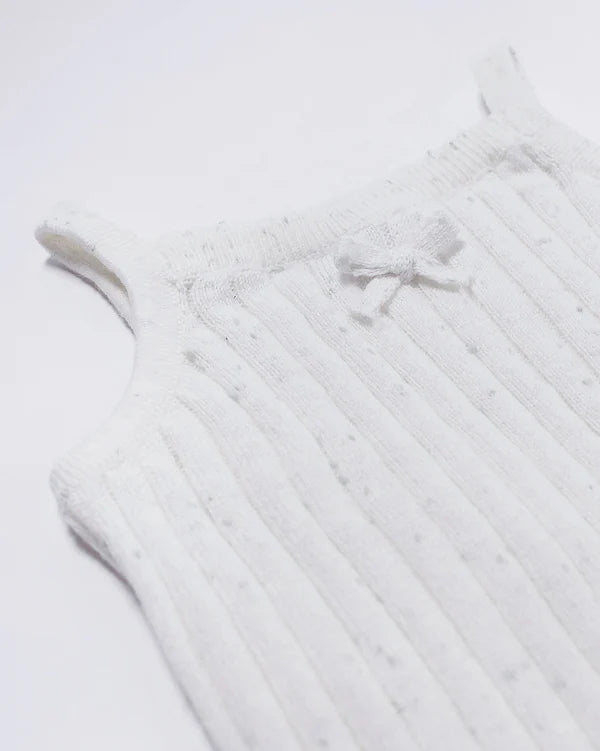 7AM - Camisole - Ribbed Mother & Baby 0 - 3M