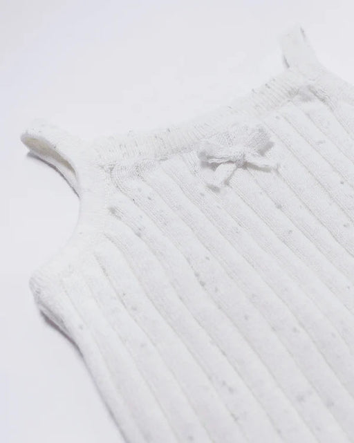 7AM - Camisole - Ribbed Mother & Baby 0 - 3M