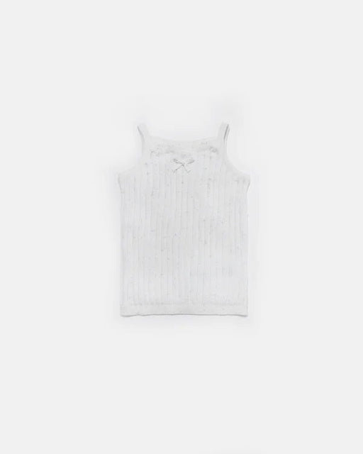 7AM - Camisole - Ribbed Mother & Baby 0 - 3M