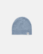 7AM - Cotton Beanie Mother & Baby Lake Blue 18 - 24M