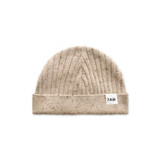 7AM - Cotton Beanie Mother & Baby Oat 0 - 6M