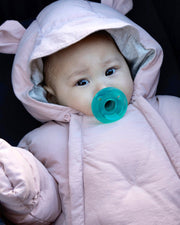 7AM - Doudoune Airy - Cameo - 3 - 6M Apparel & Accessories