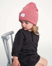 7AM - Heather Beanie Mother & Baby Aqua 0 - 6M