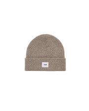 7AM - Heather Beanie Mother & Baby Ash Oak 0 - 6M