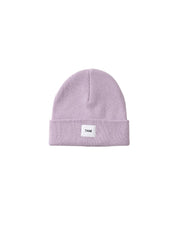 7AM - Heather Beanie Mother & Baby Light Purple 0 - 6M