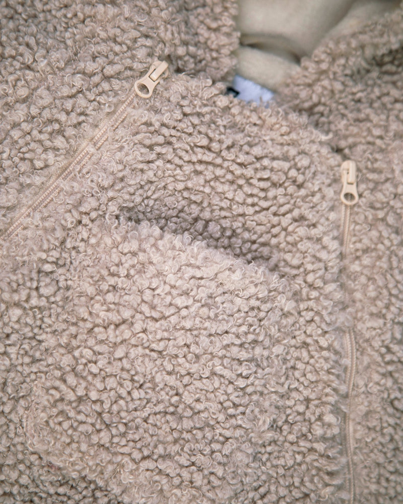 7AM - Jumpsuit - Teddy Mother & Baby 6 - 12M