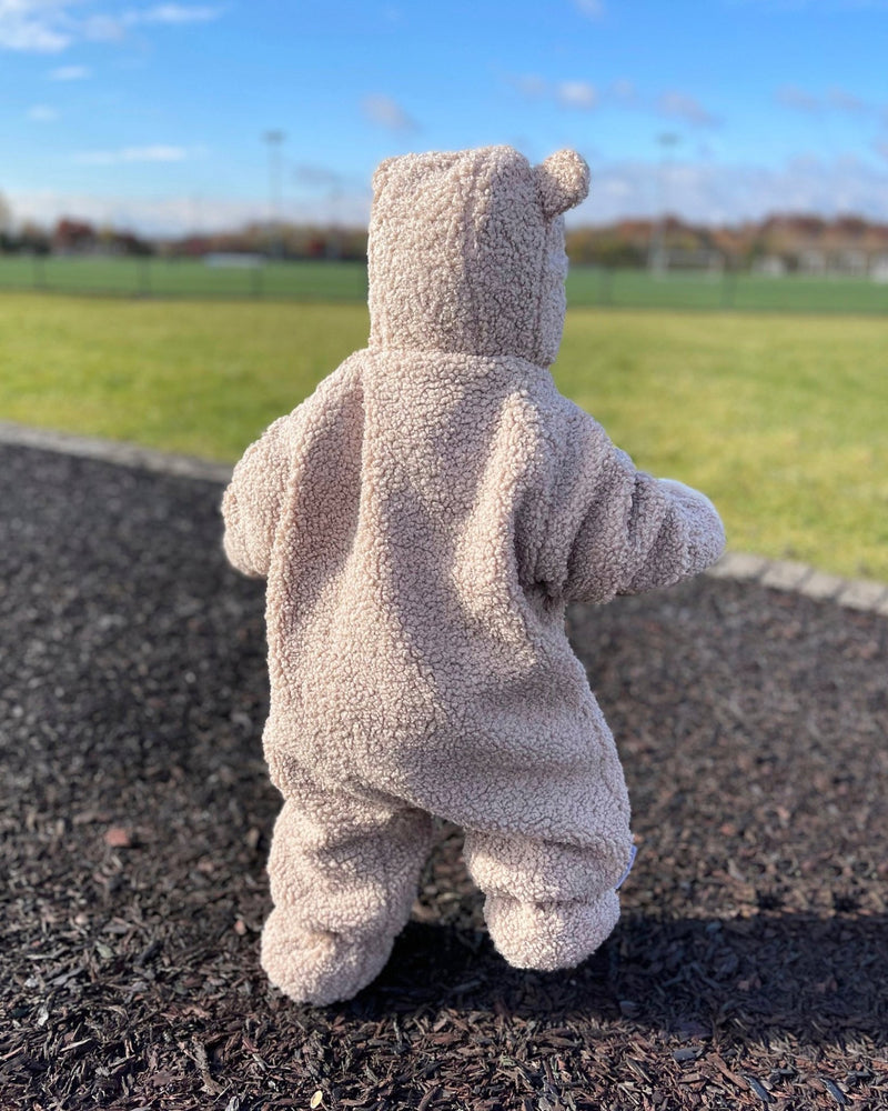 7AM - Jumpsuit - Teddy Mother & Baby 6 - 12M