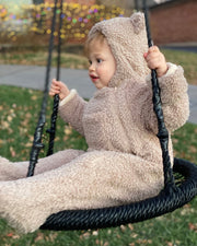 7AM - Jumpsuit - Teddy Mother & Baby 6 - 12M