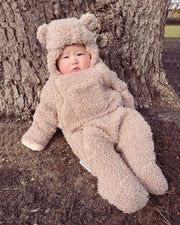 7AM - Jumpsuit - Teddy Mother & Baby 6 - 12M