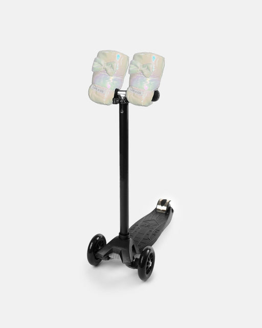 7AM - Kids Scooter Warmmuffs - Bows - 2 - 4T