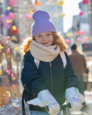7AM - Kids Scooter Warmmuffs - Wings Mother & Baby Black