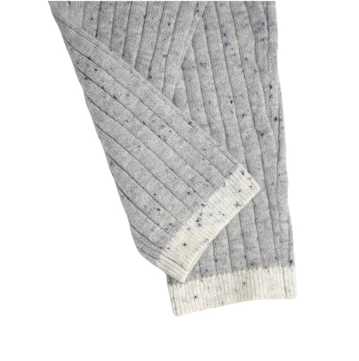7AM - Leggings - Hug Me - 9 - 12M - Heather Grey Apparel & Accessories Heather Grey