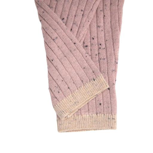 7AM - Leggings - Hug Me - Ash Rose - 18 - 24M Apparel & Accessories Ash Rose