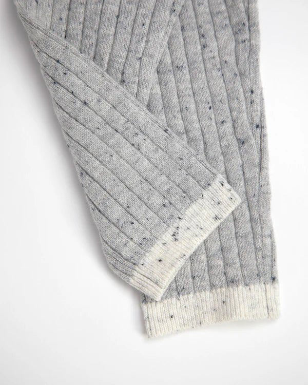 7AM - Leggings - Hug Me - Heather Grey - 18 - 24M Apparel & Accessories Heather Grey