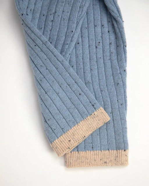 7AM - Leggings - Hug Me - Lake Blue - 12 - 18M Apparel & Accessories Lake Blue
