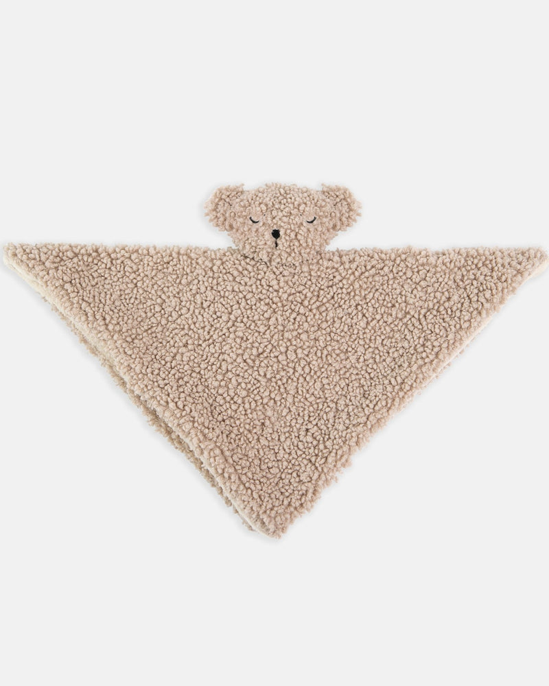 7AM - Lovey Bear Teddy - Oatmeal - OS
