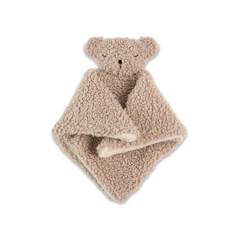 7AM - Lovey Bear Teddy - Oatmeal - OS