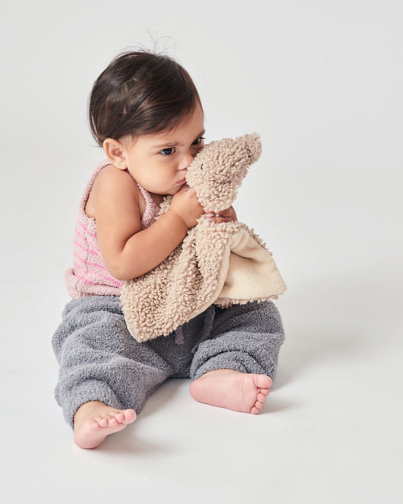 7AM - Lovey Bear Teddy - Oatmeal - OS