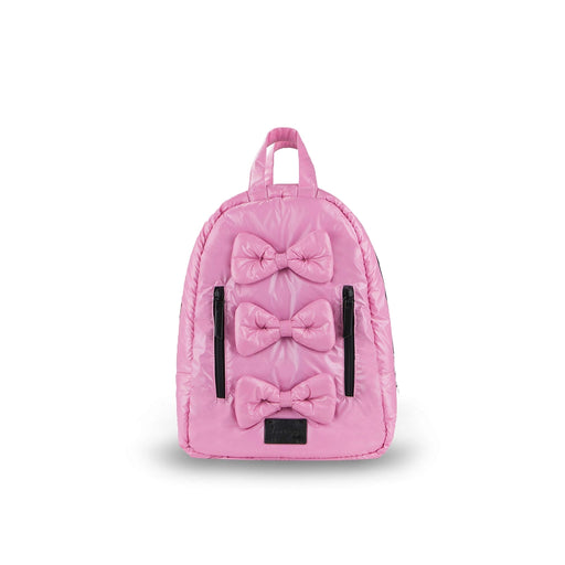 7AM - MINI Bows Backpack - Blush - OS