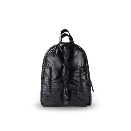7AM - MINI Dino Backpack - Black - OS