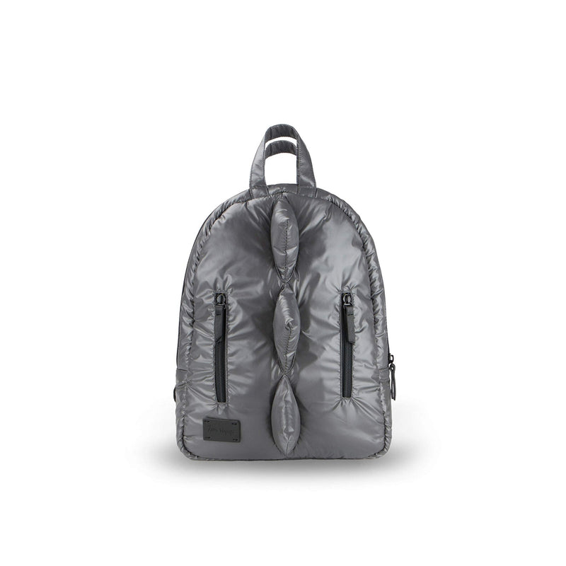 7AM - MINI Dino Backpack - Graphite - OS