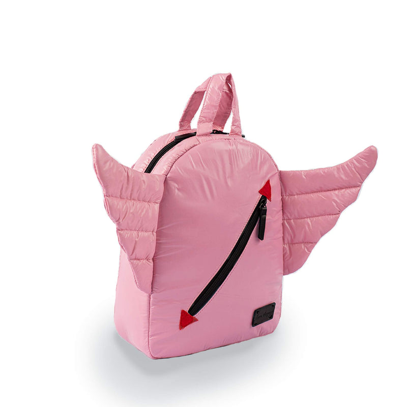 7AM - MINI Wings Backpack - Blush - OS