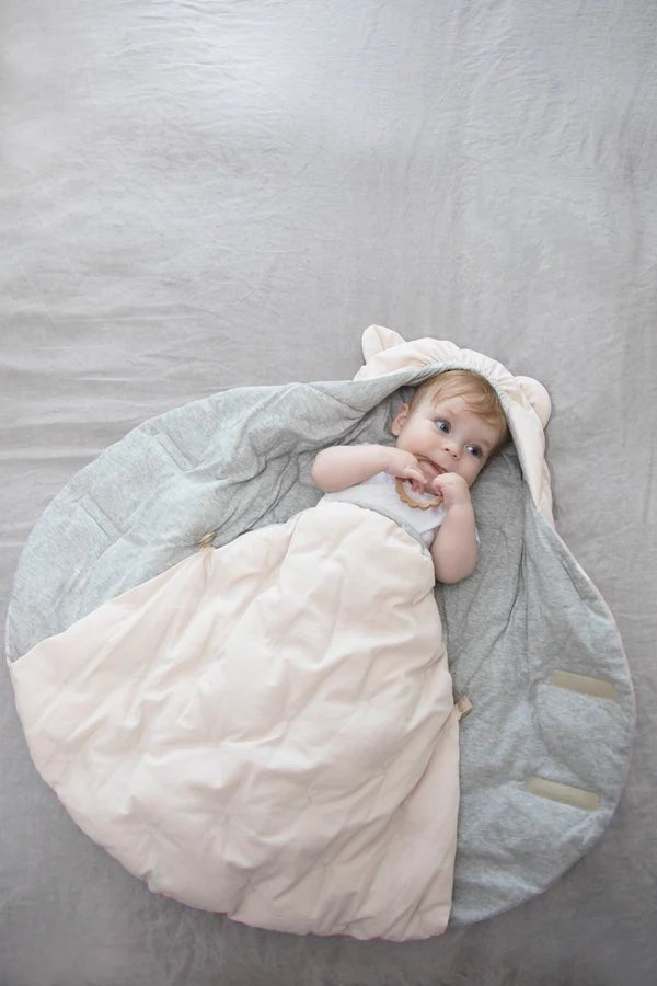 7AM - Nido Bébé - Airy Mother & Baby Pearl
