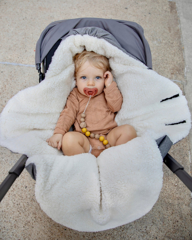 7AM - Nido Cloud Mother & Baby Heather Grey 6 - 18M