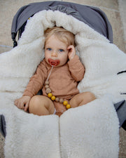 7AM - Nido Cloud Mother & Baby Heather Grey 6 - 18M