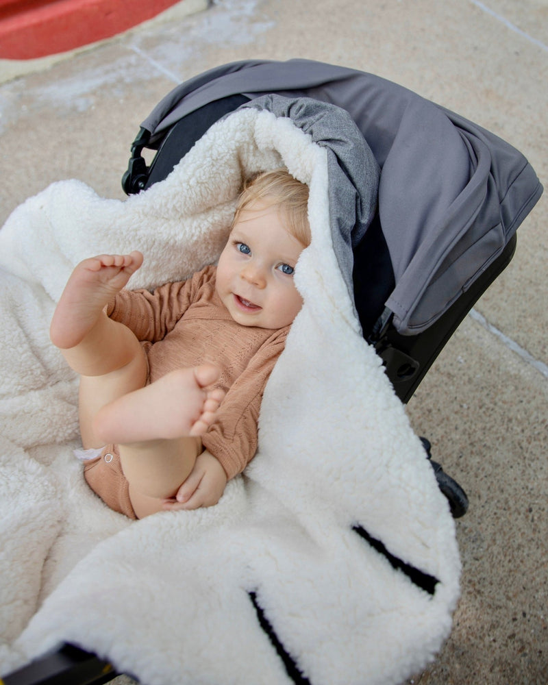 7AM - Nido Cloud Mother & Baby Heather Grey 6 - 18M