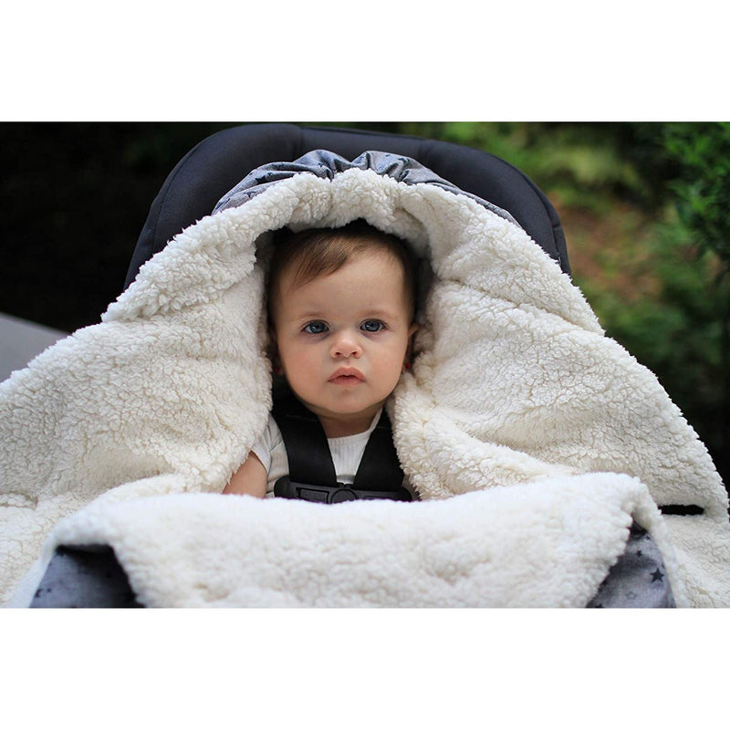 7AM - Nido Cloud Mother & Baby Heather Grey 6 - 18M