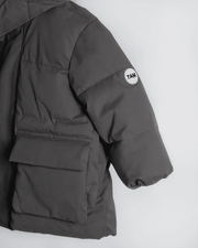 7AM - Puffer Jacket - Benji Apparel & Accessories Smokey 2 - 3T
