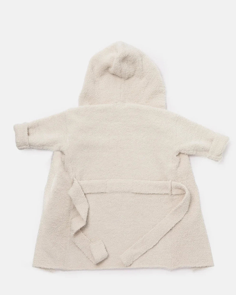 7AM - Robe - Ecru - 1 - 2T Apparel & Accessories