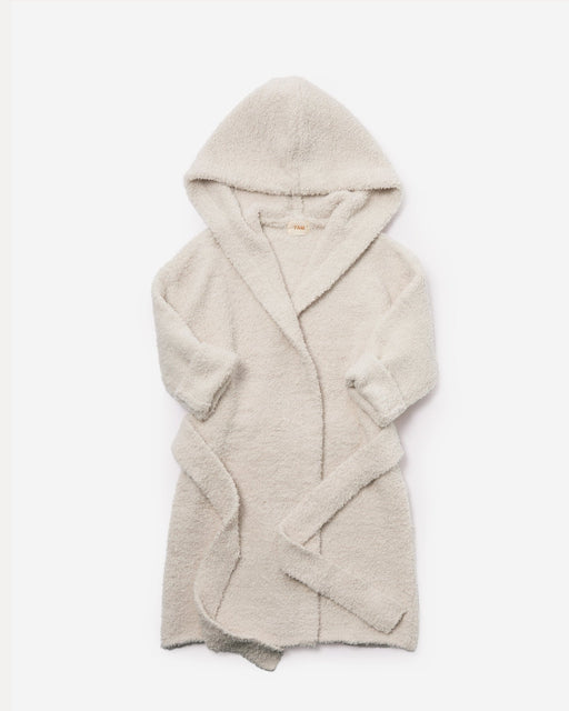 7AM - Robe - Ecru - 1 - 2T Apparel & Accessories