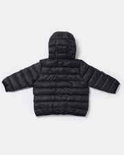 7AM - Roll Me Puffer Mother & Baby Mystic Blue/Lilac 6 - 12M