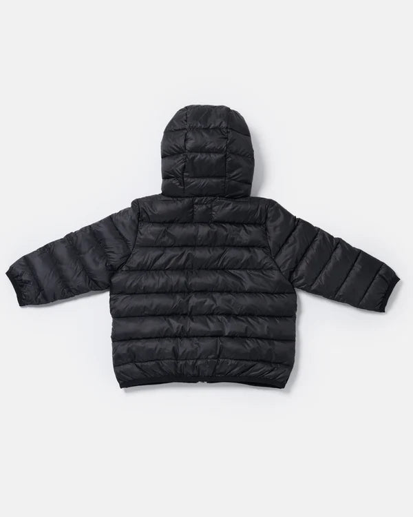7AM - Roll Me Puffer Mother & Baby Mystic Blue/Lilac 6 - 12M