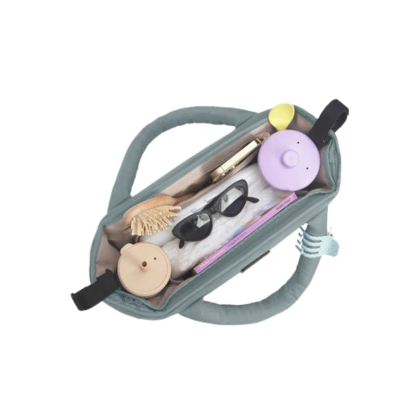 7AM - Romy Stroller Organizer - Benji Mother & Baby Smokey