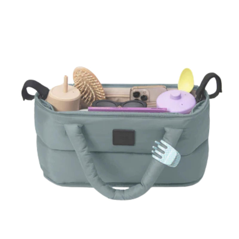 7AM - Romy Stroller Organizer - Benji Mother & Baby Smokey